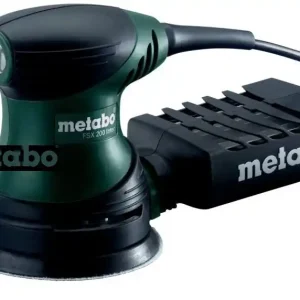 Levigatrice rotorbitale FSX 200 intec METABO 32056 Exclusieve Aanbieding